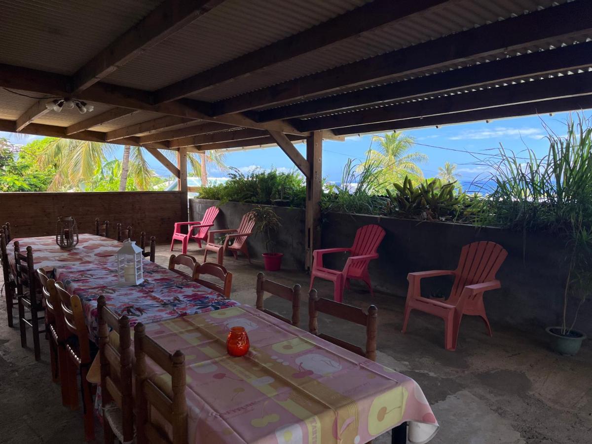 La Villa Soleil Trois Bassins Buitenkant foto