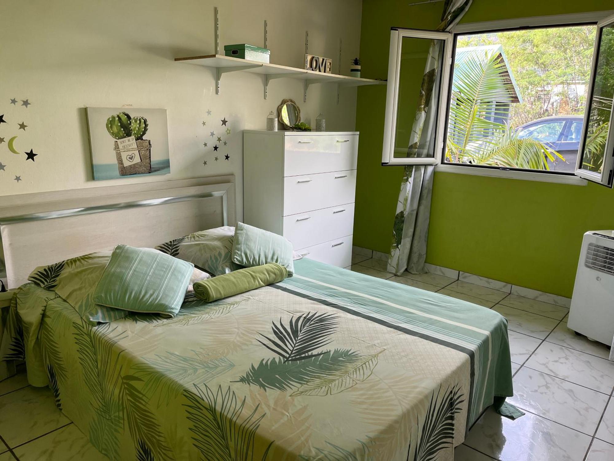 La Villa Soleil Trois Bassins Buitenkant foto